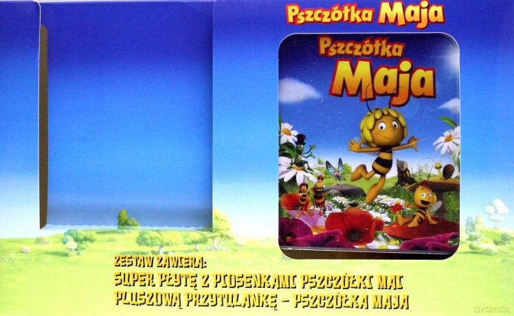 Pszczółka Maja soundtrack BOX [CD]