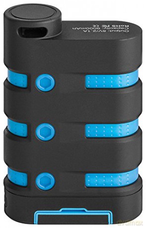 Goobay Outdoor Powerbank 10050 mAh
