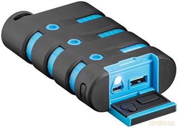 Goobay Outdoor Powerbank 10050 mAh