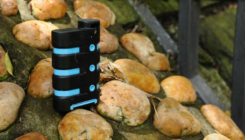 Goobay Outdoor Powerbank 10050 mAh