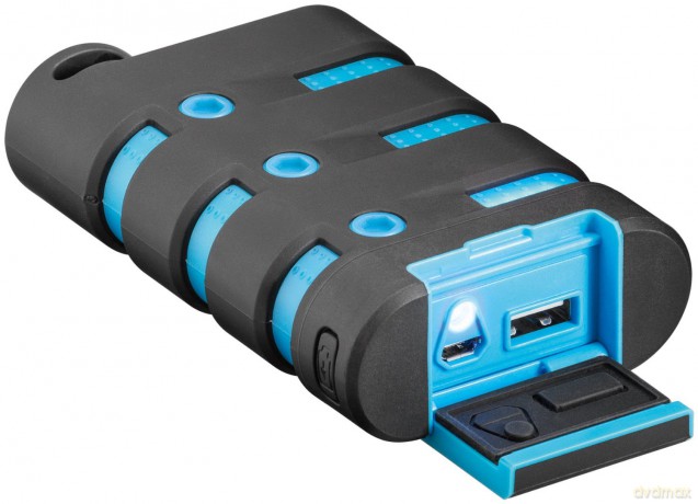 Goobay Outdoor Powerbank 10050 mAh