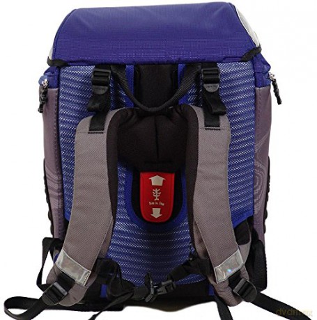 Step by Step Flexline Plecak szkolny Dahlia Checked