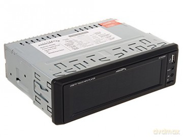 Audiocore AC9600W Radio samochodowe z ekranem dotykowym, Bluetooth, USB, MP3, SD 4x25W