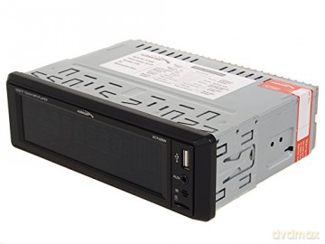 Audiocore AC9600W Radio samochodowe z ekranem dotykowym, Bluetooth, USB, MP3, SD 4x25W