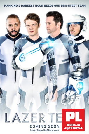 Lazer Team [DVD]