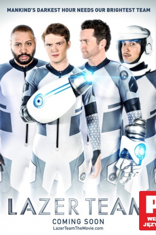 Lazer Team [Blu-Ray]