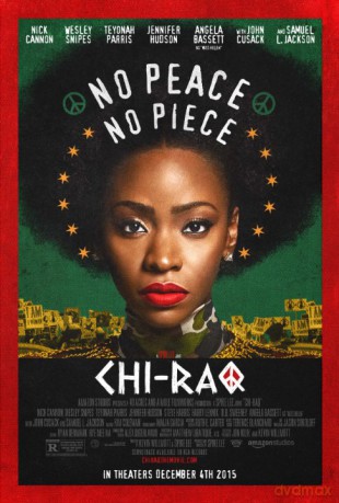 Chi-Raq soundtrack [CD]