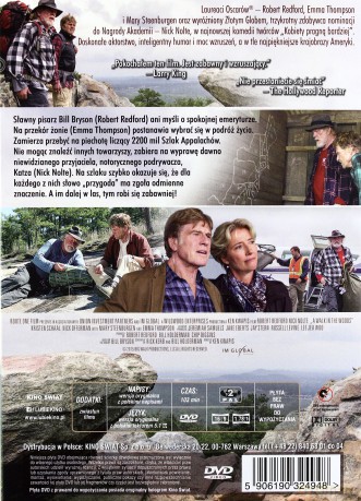 Piknik z niedźwiedziami [DVD]