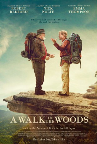 A Walk in the Woods soundtrack [CD]