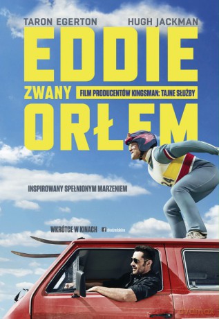Eddie the Eagle soundtrack (Eddie zwany Orłem) [CD]