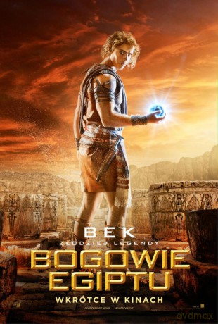 Gods of Egypt soundtrack (Bogowie Egiptu) [CD]