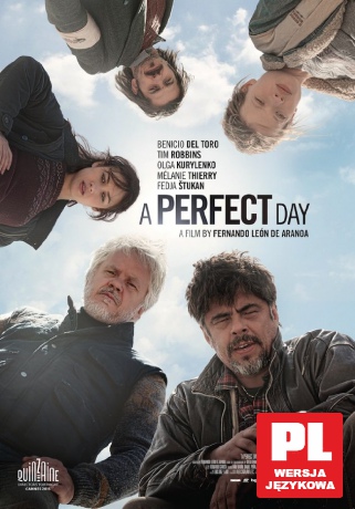 A Perfect Day (Un día perfecto) [DVD]