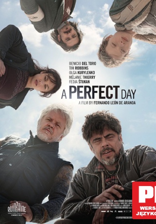 A Perfect Day (Un día perfecto) [Blu-Ray]