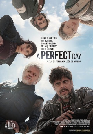 A Perfect Day (Un día perfecto) soundtrack [CD]