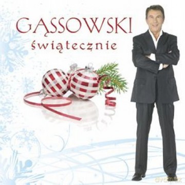 Wojtek Gąssowski: Gąssowski Świątecznie [CD]