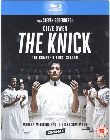 The Knick season 1 [Blu-Ray]