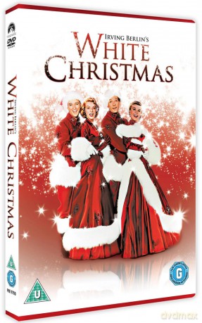 Białe Boże Narodzenie [DVD]
