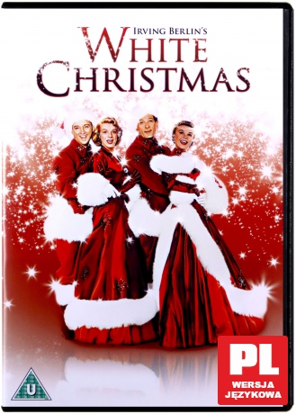 Białe Boże Narodzenie [DVD]