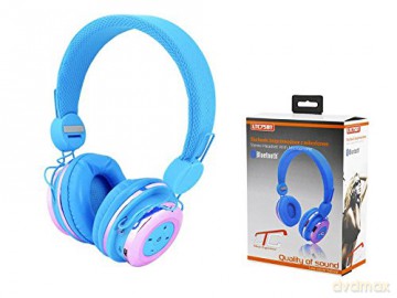 Lamex LTC75 BT Bezprzewodowe słuchawki bluetooth z mikrofonem