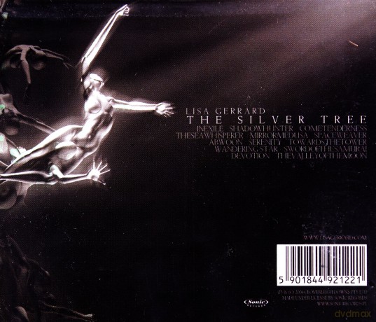 Lisa Gerrard: The Silver Tree [CD]