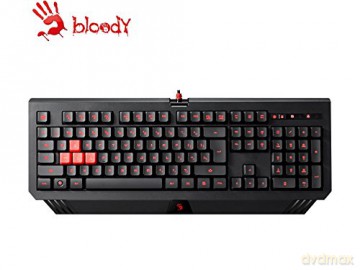 A4 Tech B120 Klawiatura Bloody Tastatur