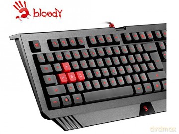 A4 Tech B120 Klawiatura Bloody Tastatur