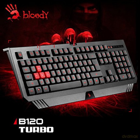 A4 Tech B120 Klawiatura Bloody Tastatur