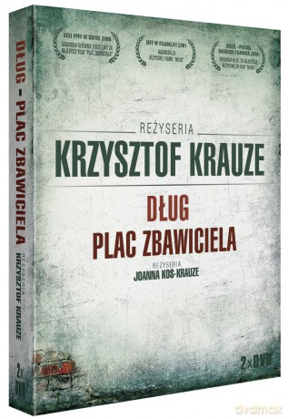 Dług / Plac Zbawiciela [BOX] [2DVD]