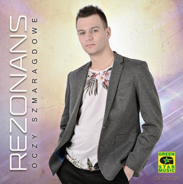 Rezonans: Oczy Szmaragdowe [CD]