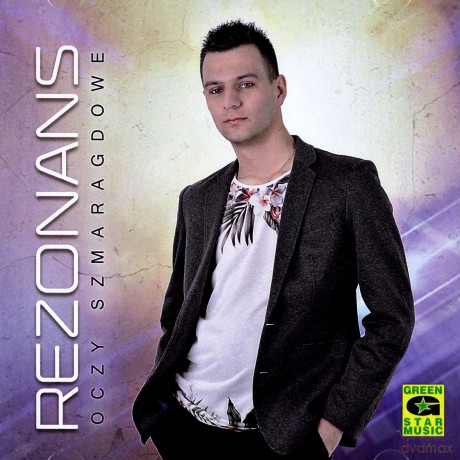 Rezonans: Oczy Szmaragdowe [CD]