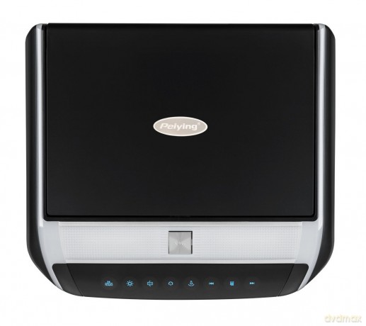 Peiying PY-TR1072 Monitor pokładowy 10"