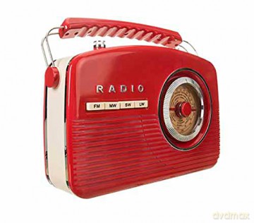 Camry CR Radio FM retro CR1130