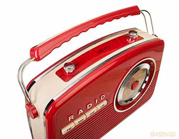 Camry CR Radio FM retro CR1130