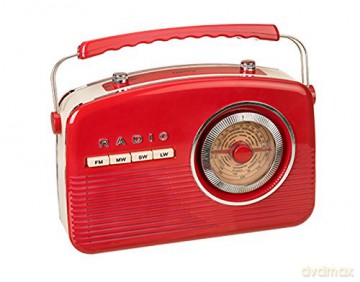 Camry CR Radio FM retro CR1130