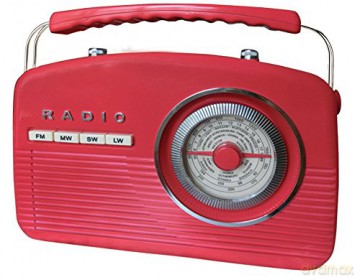 Camry CR Radio FM retro CR1130