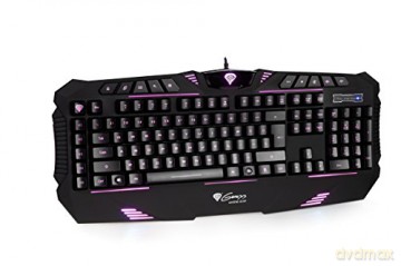 Natec Genesis Gaming Rx66 Klawiatura