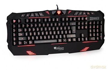 Natec Genesis Gaming Rx66 Klawiatura