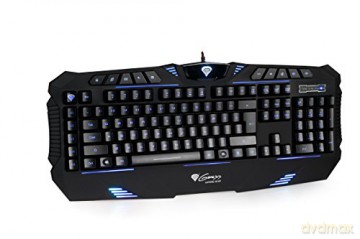Natec Genesis Gaming Rx66 Klawiatura