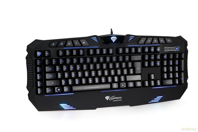 Natec Genesis Gaming Rx66 Klawiatura