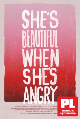 She's Beautiful When She's Angry [DVD]