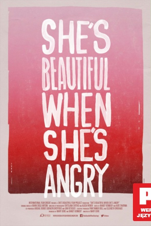 She's Beautiful When She's Angry [Blu-Ray]