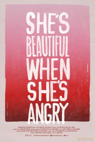 She's Beautiful When She's Angry soundtrack [CD]