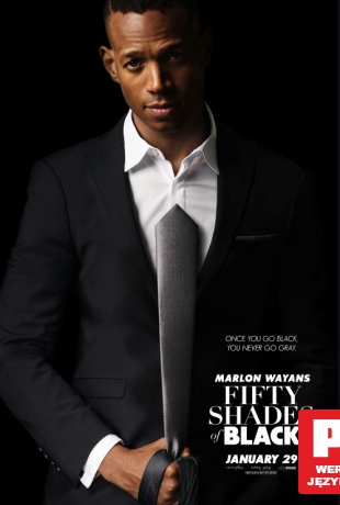 50 twarzy Blacka [Blu-Ray]