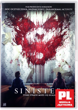 Sinister 2 [DVD]
