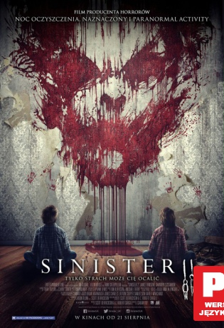Sinister 2 [Blu-Ray]