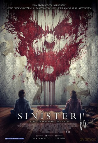 Sinister 2 soundtrack [CD]