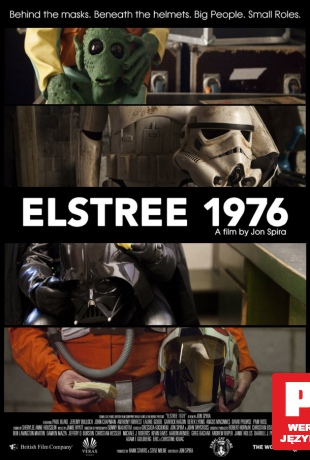 Elstree 1976 [Blu-Ray]