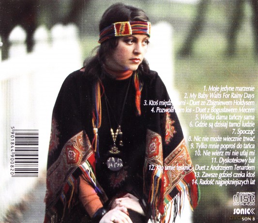 Anna Jantar: The Collection [CD]