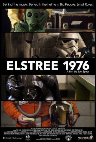 Elstree 1976 soundtrack [CD]