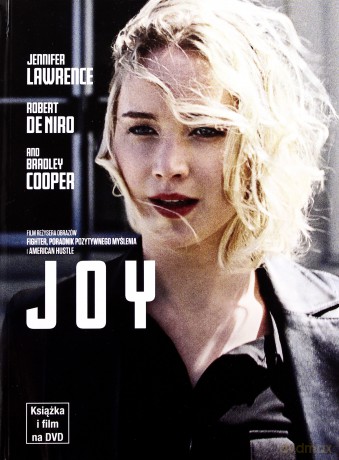 Joy (booklet) [DVD]